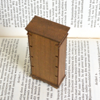 19e eeuwse Boekenkast